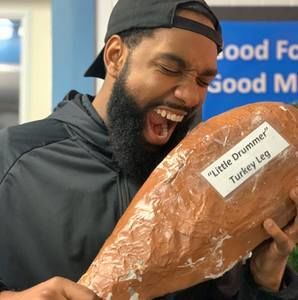 Meet your Posher, Jamal